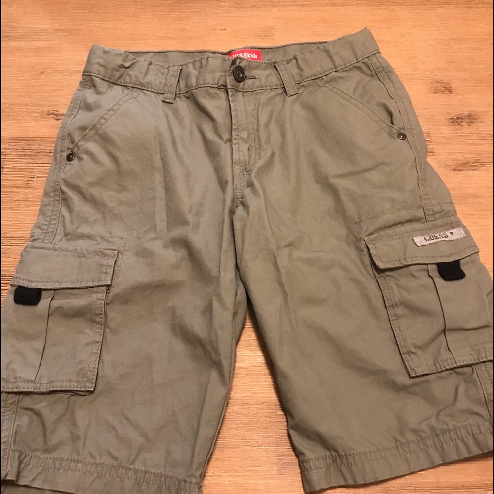 Boys Guess Shorts